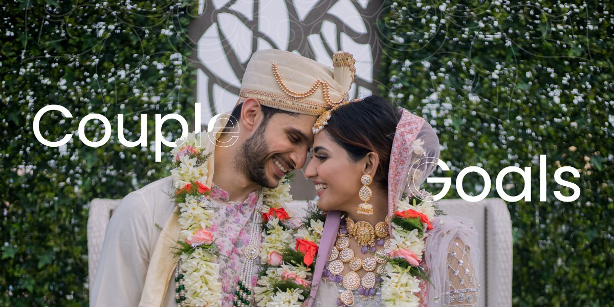 Koli Mahavar bride and groom