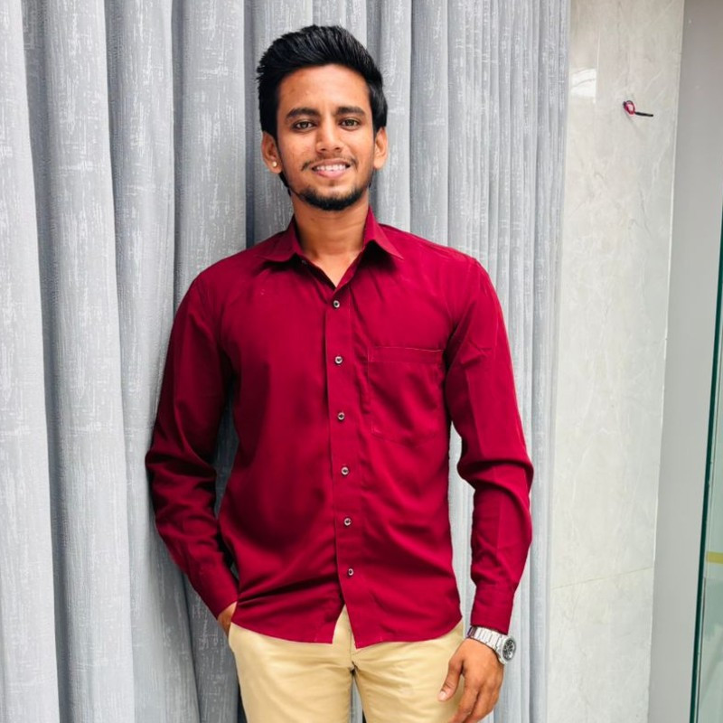 Nilesh Mahavar