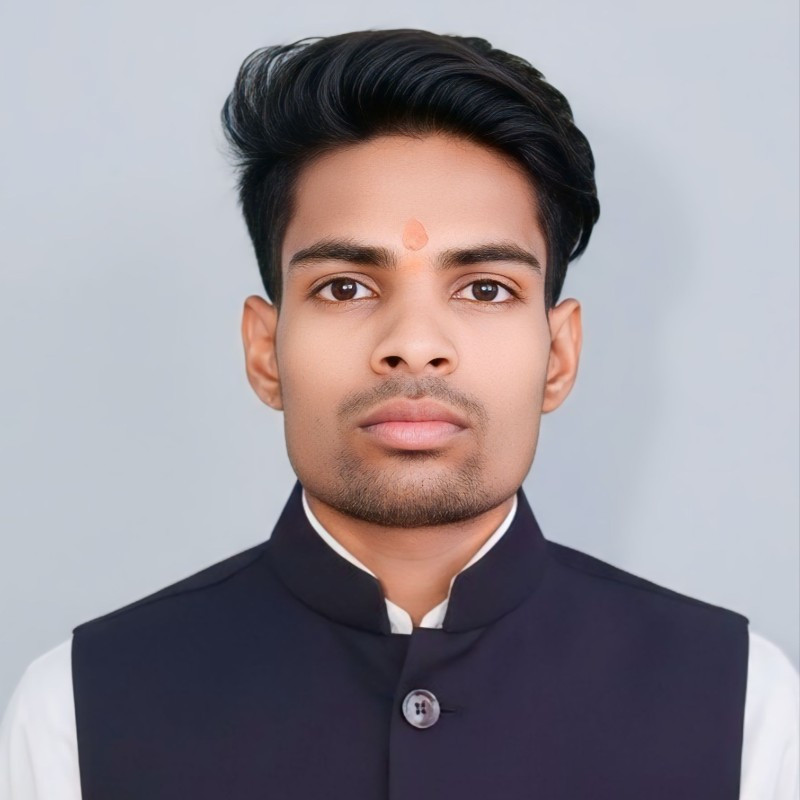 Maneesh Kumar Mahawar