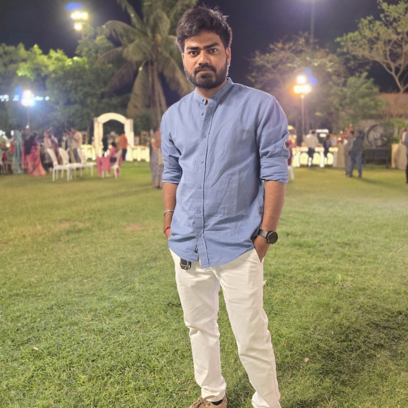 Manoj Mahavar