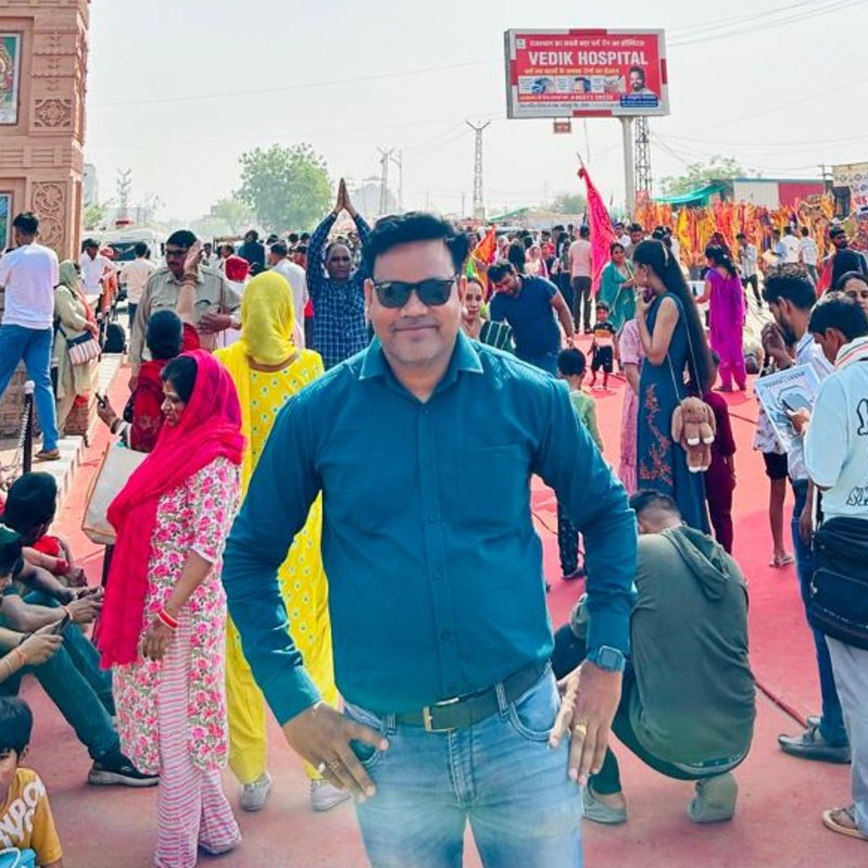 Rakesh Mahawar